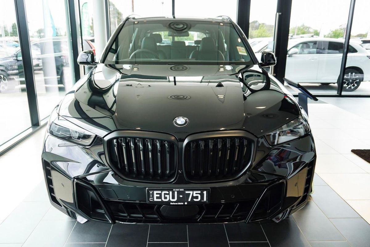 2026 BMW X5 xDrive40i M Sport G05 LCI