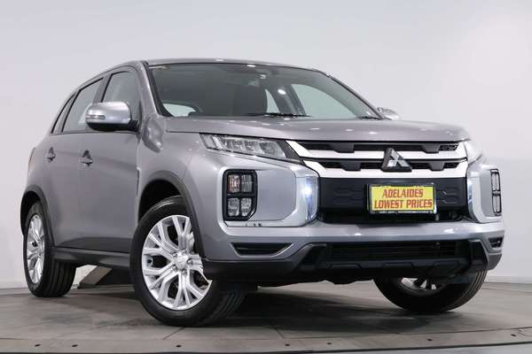 2021 Mitsubishi ASX ES ADAS XD