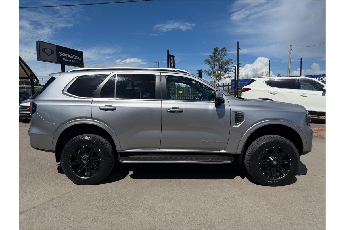 2024 Ford Everest PLATINUM (4WD) UB MY24 3.0L
