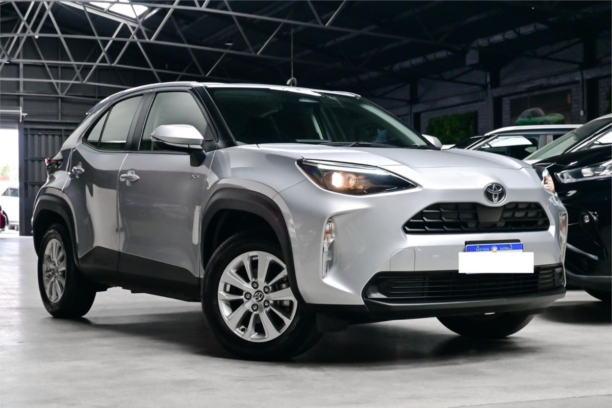 2025 Toyota Yaris Cross GX MXPJ10R