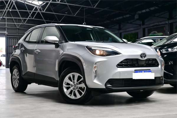 2025 Toyota Yaris Cross GX MXPJ10R