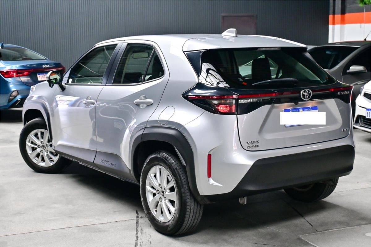 2025 Toyota Yaris Cross GX MXPJ10R