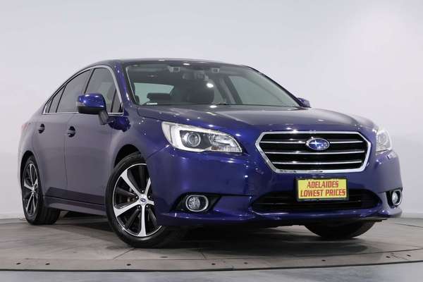2016 Subaru Liberty 2.5i Premium 6GEN