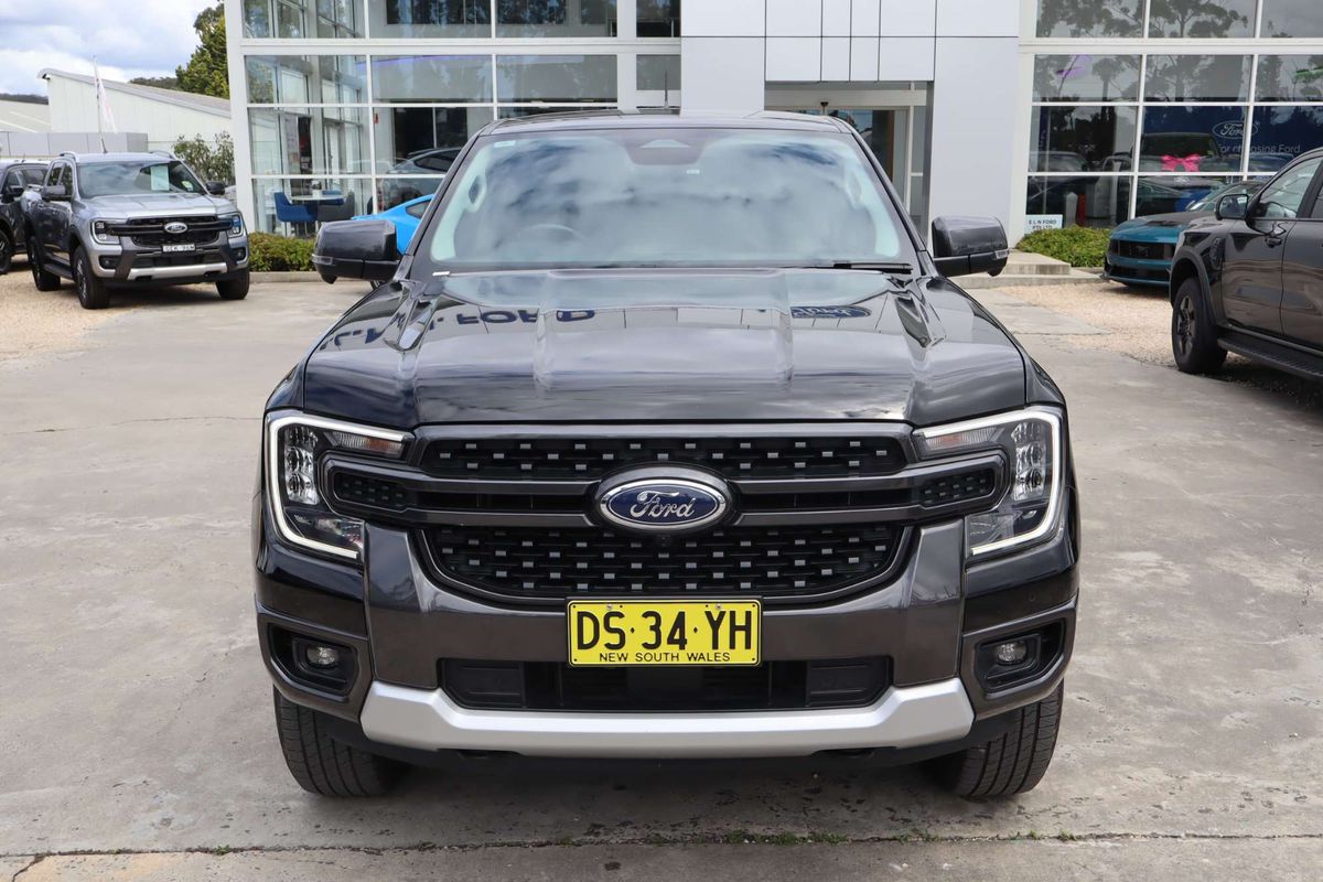 2024 Ford Ranger Sport 4X4 3.0L
