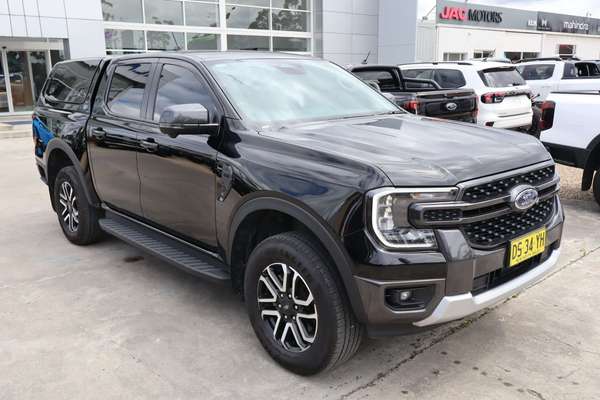 2024 Ford Ranger Sport 4X4 3.0L