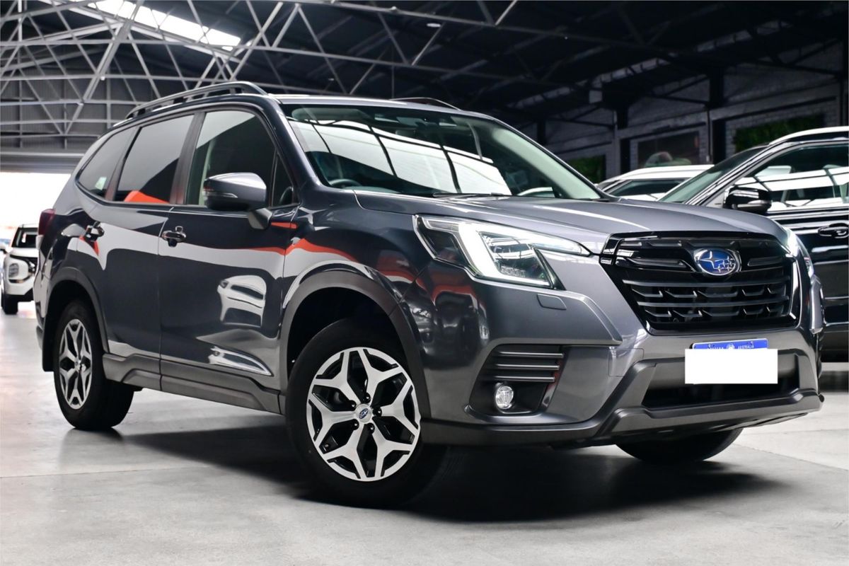 2024 Subaru Forester 2.5i S5