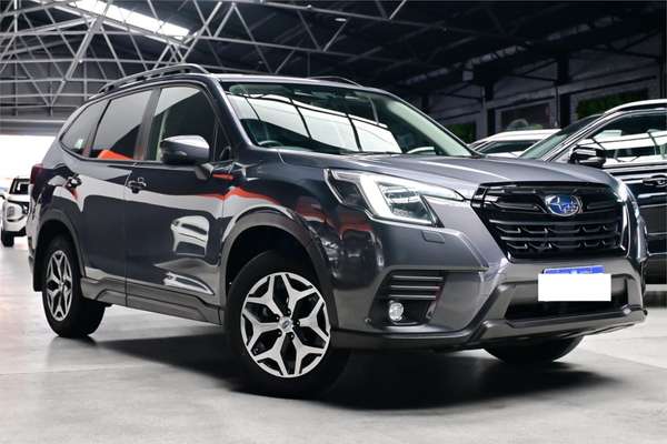 2024 Subaru Forester 2.5i S5