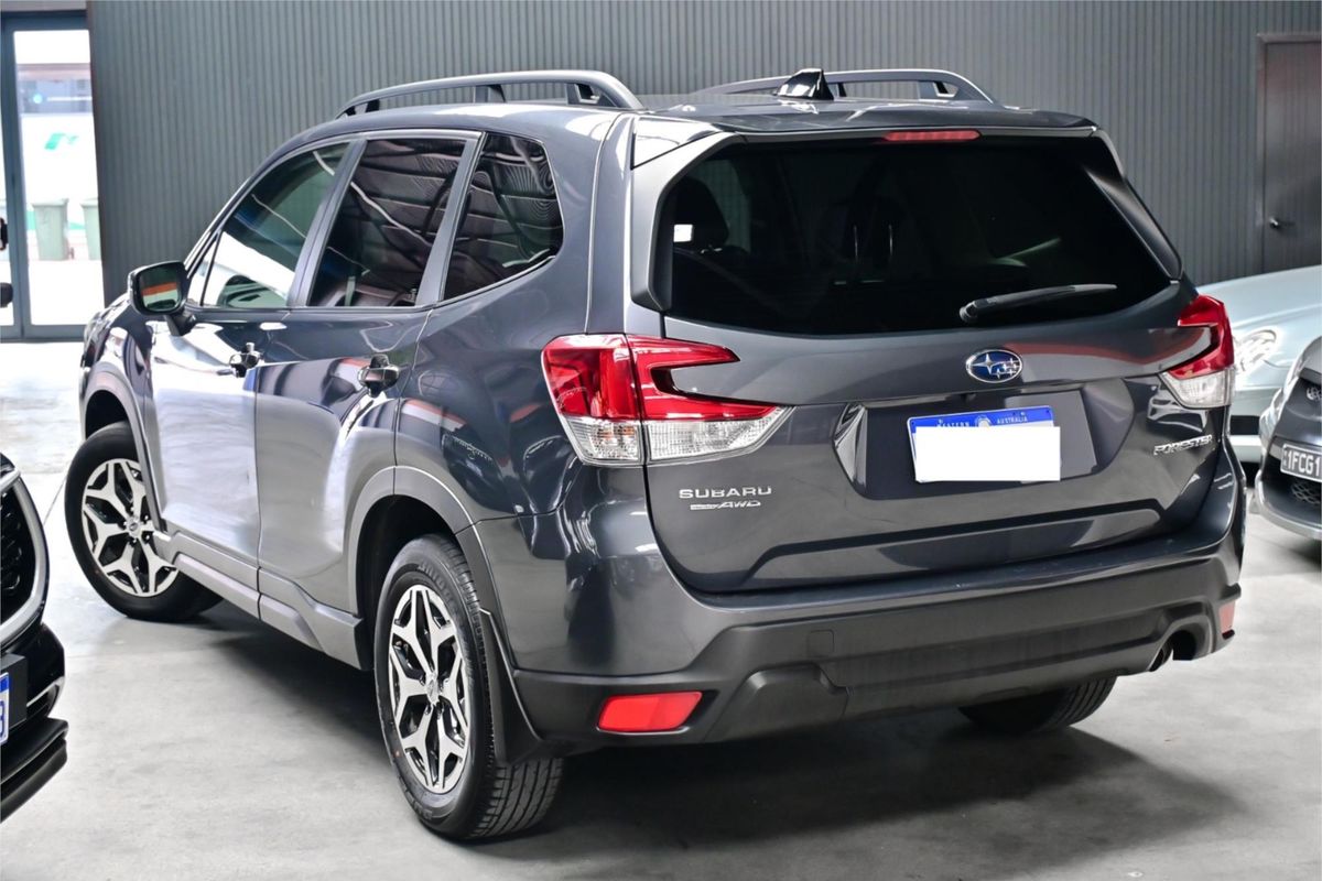 2024 Subaru Forester 2.5i S5