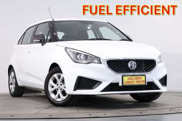 2024 MG MG3 Core