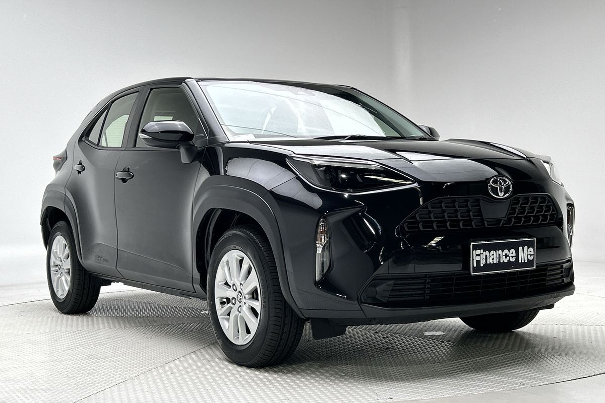 2021 Toyota Yaris Cross GX MXPB10R