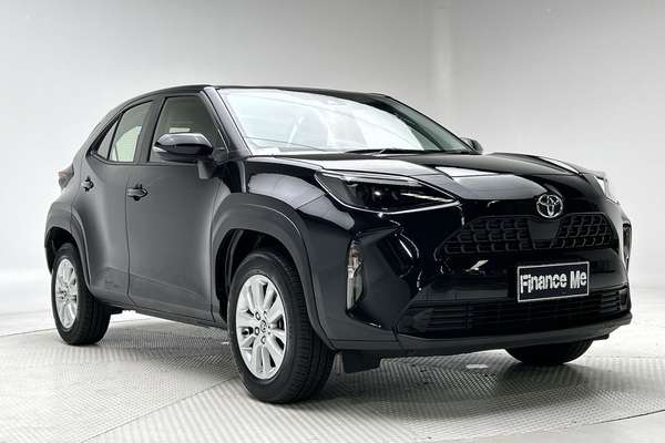 2021 Toyota Yaris Cross GX MXPB10R thumb-0