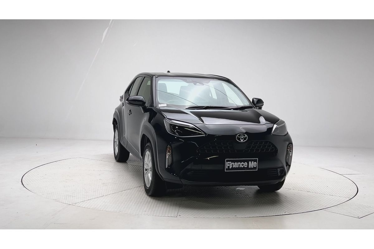 2021 Toyota Yaris Cross GX MXPB10R