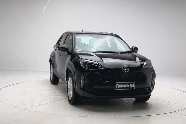 2021 Toyota Yaris Cross GX MXPB10R thumb-1