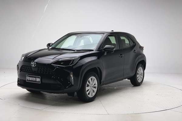 2021 Toyota Yaris Cross GX MXPB10R thumb-2