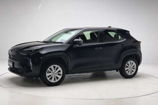 2021 Toyota Yaris Cross GX MXPB10R thumb-3