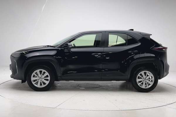 2021 Toyota Yaris Cross GX MXPB10R thumb-4