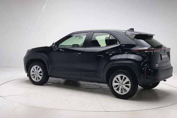 2021 Toyota Yaris Cross GX MXPB10R thumb-5