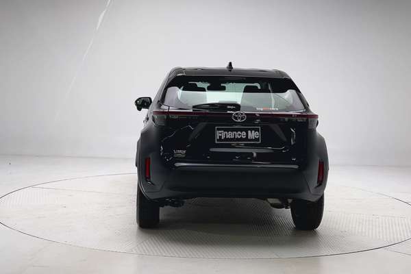 2021 Toyota Yaris Cross GX MXPB10R thumb-6
