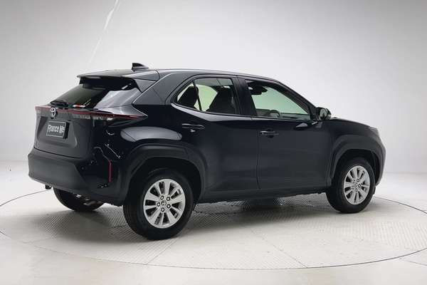 2021 Toyota Yaris Cross GX MXPB10R thumb-7