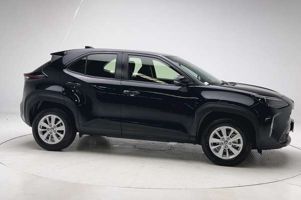 2021 Toyota Yaris Cross GX MXPB10R thumb-8