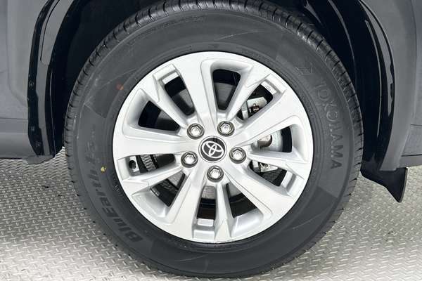 2021 Toyota Yaris Cross GX MXPB10R thumb-9