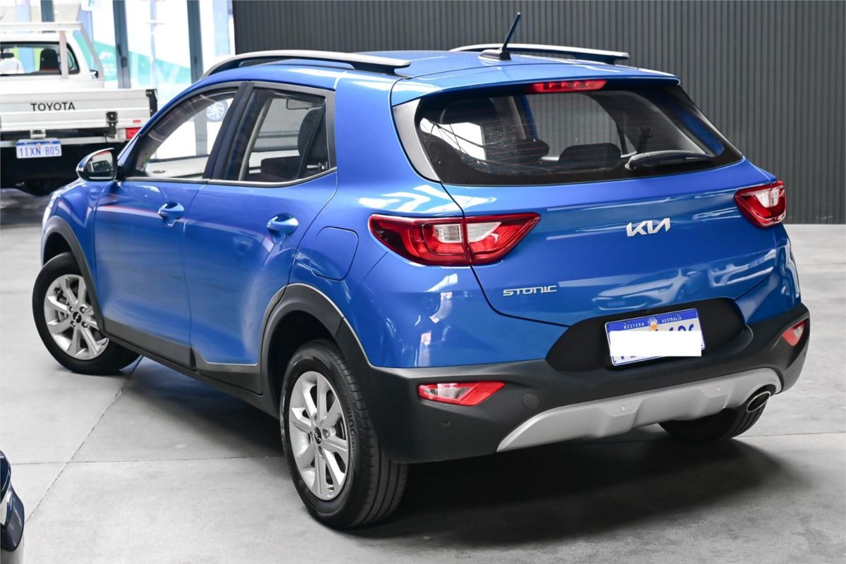 2024 Kia Stonic S YB