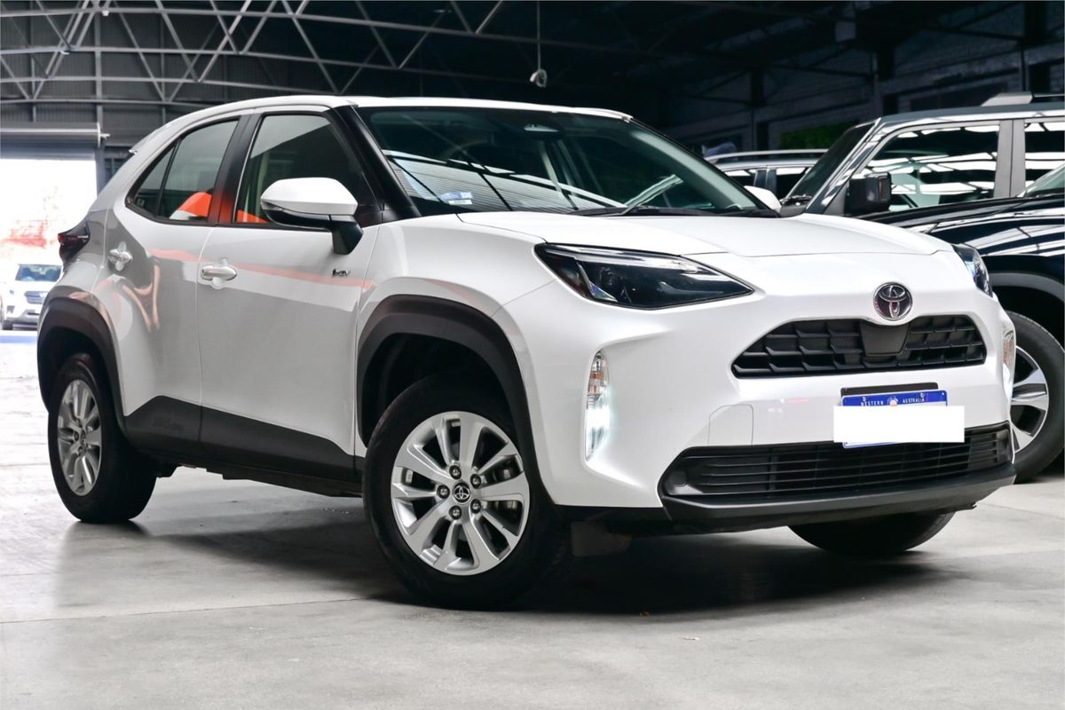 2025 Toyota Yaris Cross GX MXPJ10R