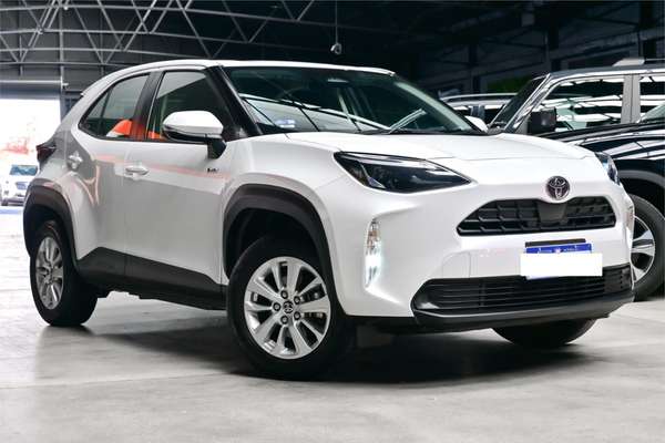 2025 Toyota Yaris Cross GX MXPJ10R