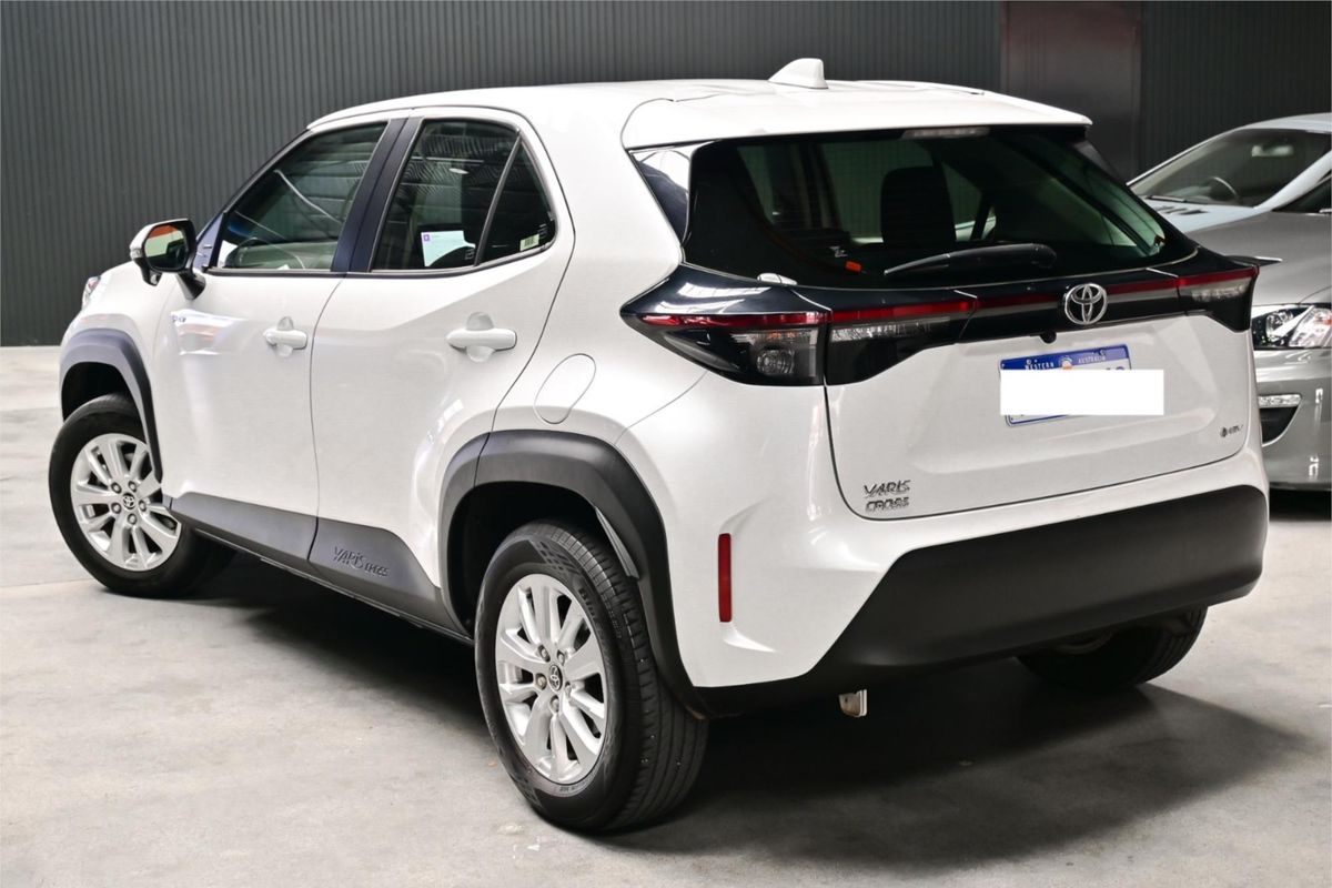 2025 Toyota Yaris Cross GX MXPJ10R