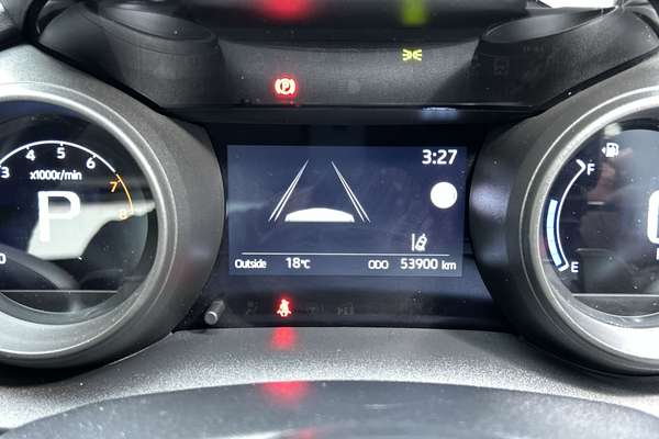 2021 Toyota Yaris Cross GX MXPB10R thumb-13