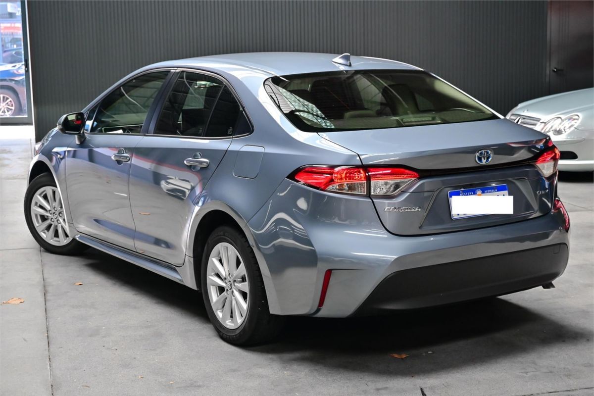 2024 Toyota Corolla Ascent Sport Hybrid ZWE219R