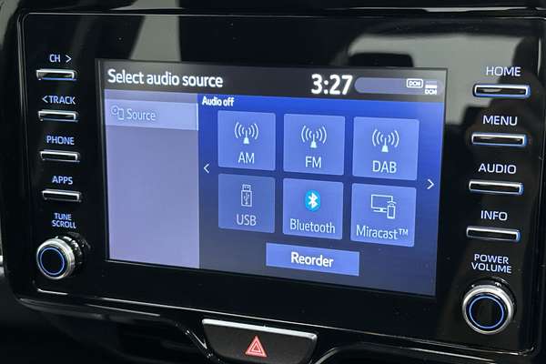 2021 Toyota Yaris Cross GX MXPB10R thumb-16