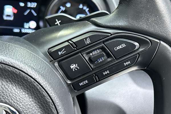 2021 Toyota Yaris Cross GX MXPB10R thumb-17