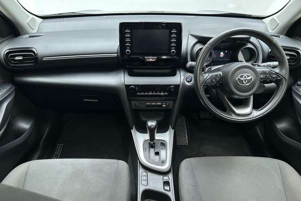 2021 Toyota Yaris Cross GX MXPB10R thumb-19