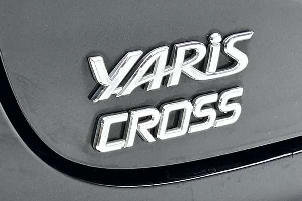 2021 Toyota Yaris Cross GX MXPB10R thumb-21