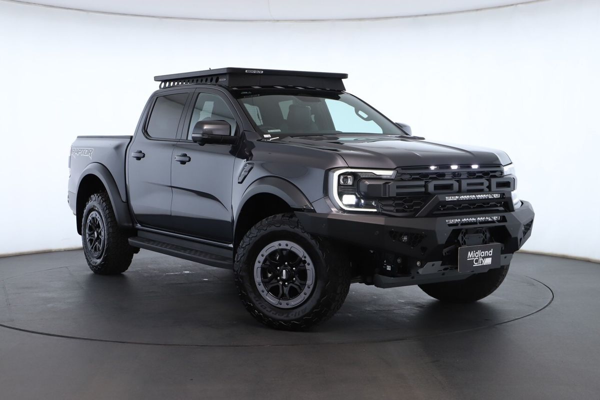 2023 Ford Ranger Raptor 4X4 3.0L