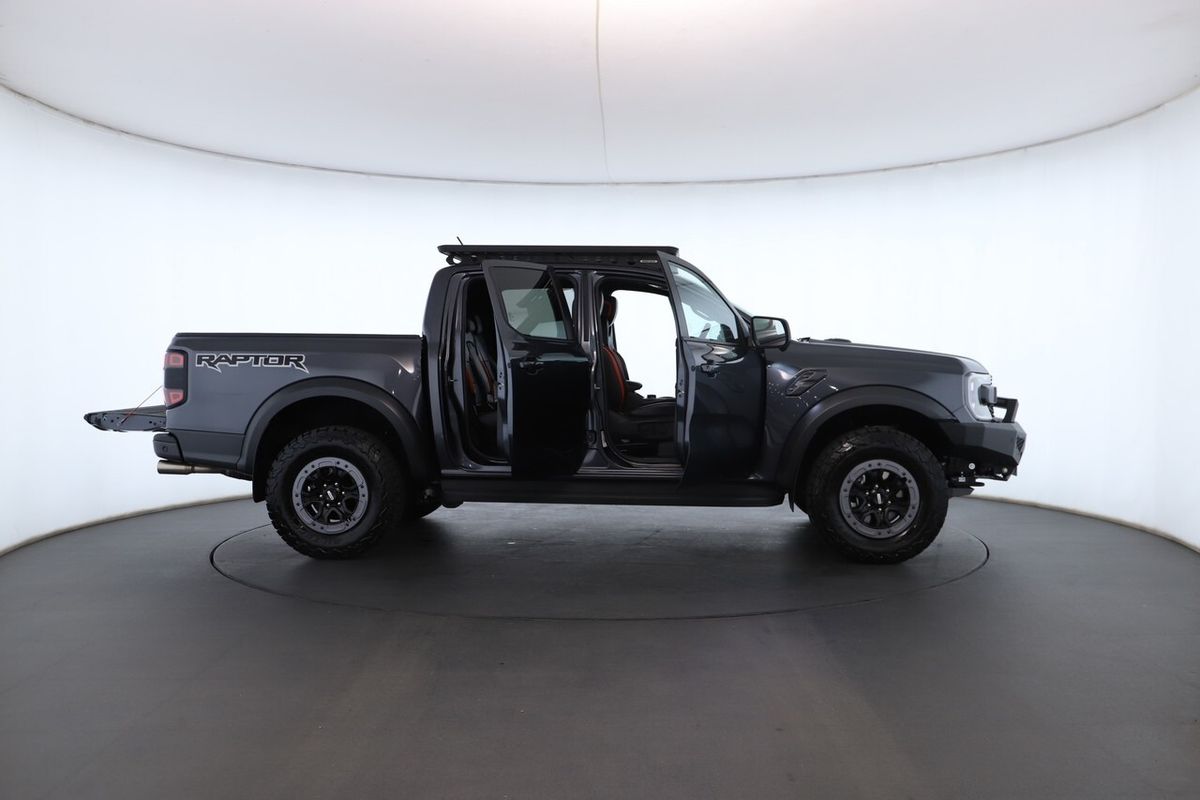 2023 Ford Ranger Raptor 4X4 3.0L