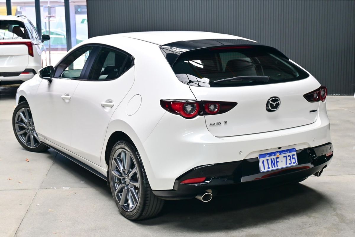2024 Mazda 3 G20 Evolve BP Series
