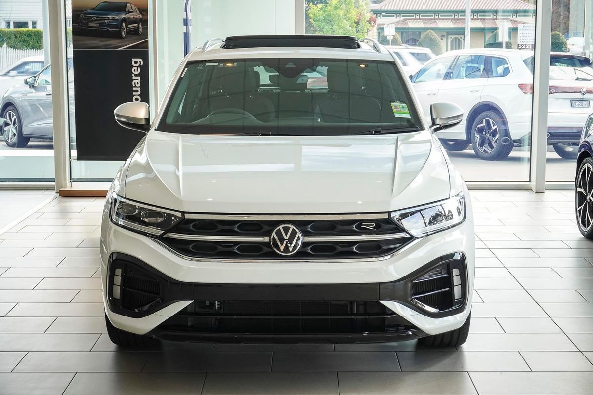 2025 Volkswagen T-Roc R D11