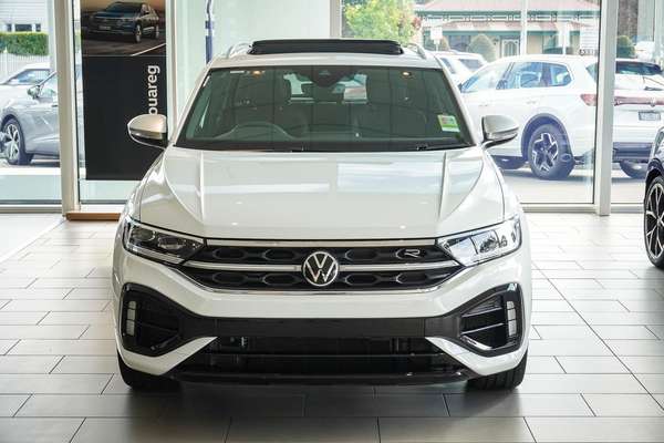2025 Volkswagen T-Roc R D11
