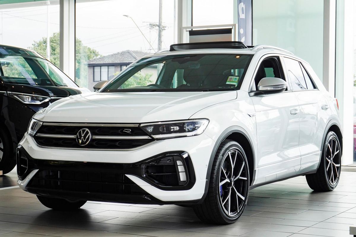 2025 Volkswagen T-Roc R D11