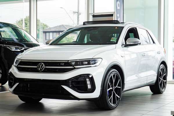 2025 Volkswagen T-Roc R D11