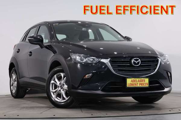 2022 Mazda CX-3 Maxx Sport DK