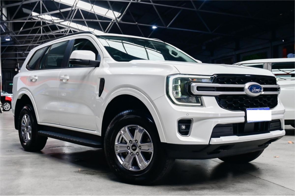 2024 Ford Everest Ambiente 2.0L