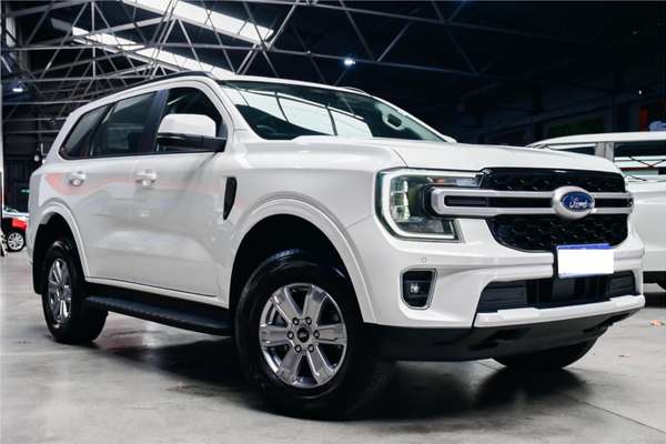 2024 Ford Everest Ambiente 2.0L