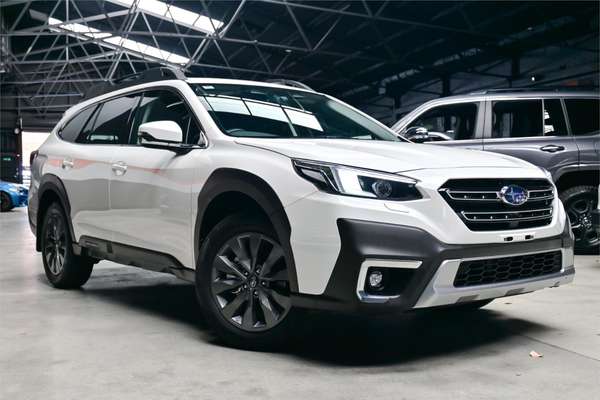 2025 Subaru Outback AWD 6GEN