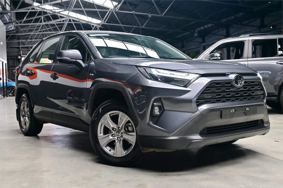 2025 Toyota RAV4 GX AXAH52R
