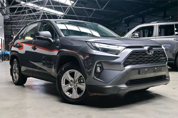 2025 Toyota RAV4 GX AXAH52R