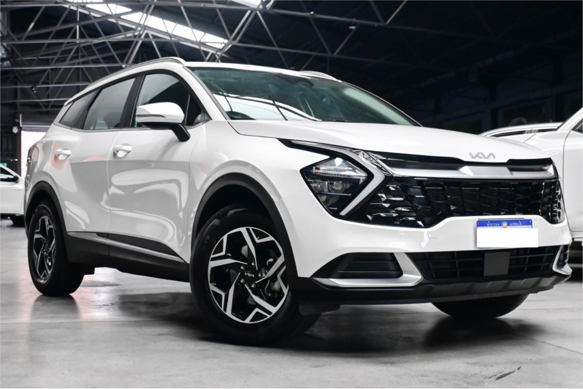 2025 Kia Sportage S NQ5