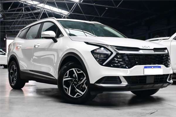 2025 Kia Sportage S NQ5
